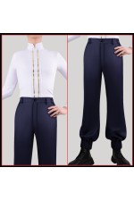 2XXT Cosplay Vtuber Virtual YouTuber Saegusa Akina 8th Anniversary Live Concerto Cosplay Costume